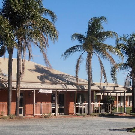 All Rivers Motor Inn Echuca Exterior foto
