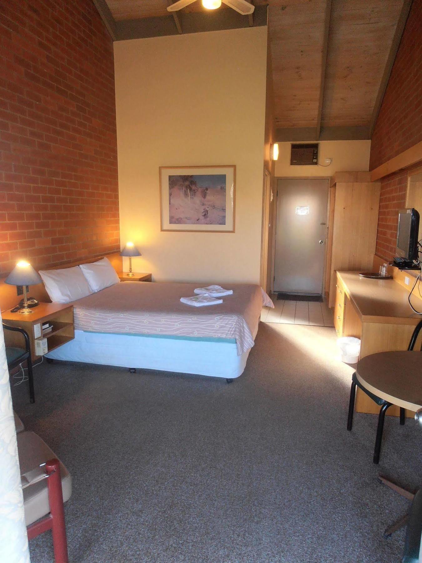 All Rivers Motor Inn Echuca Exterior foto