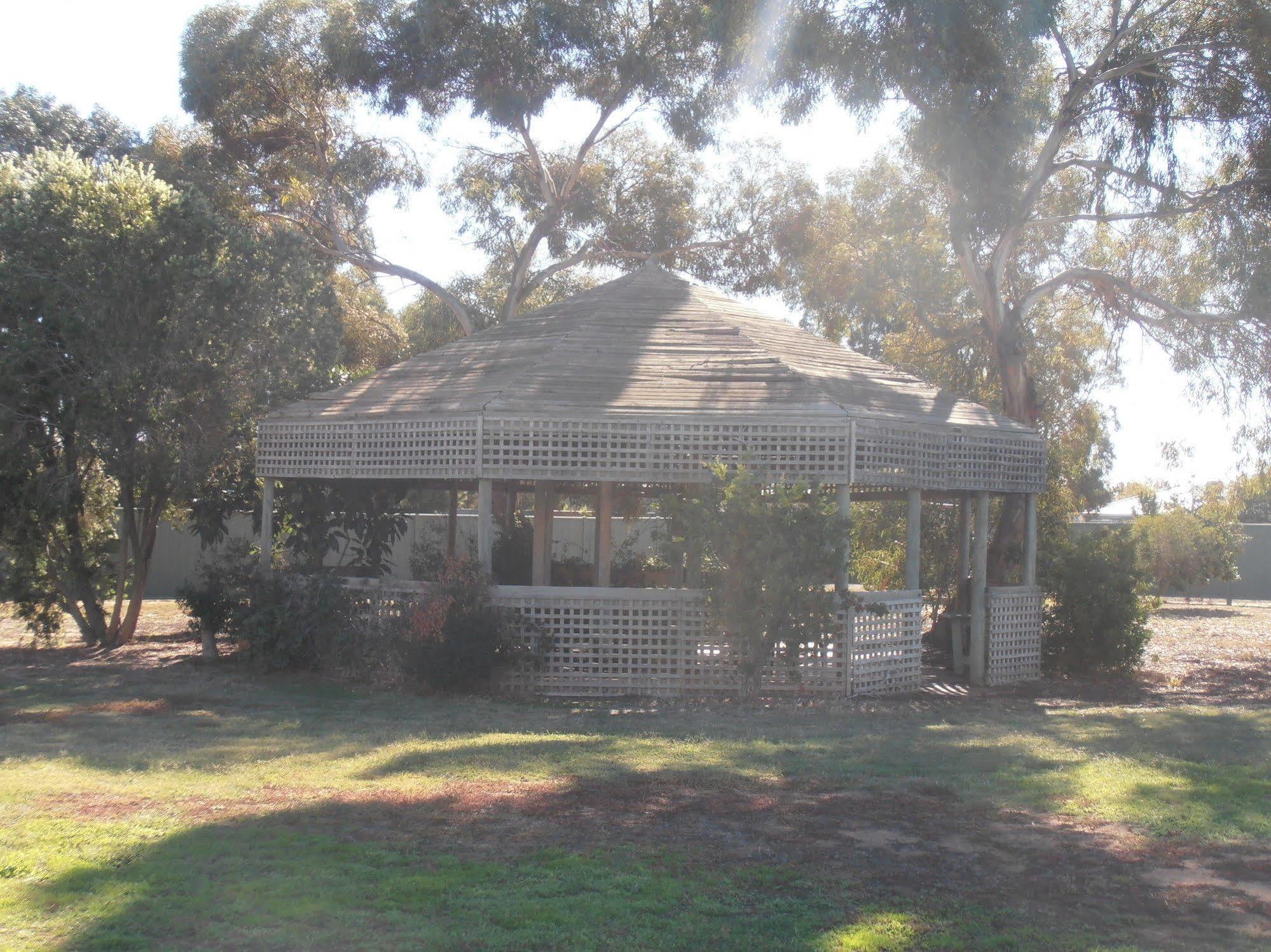 All Rivers Motor Inn Echuca Exterior foto